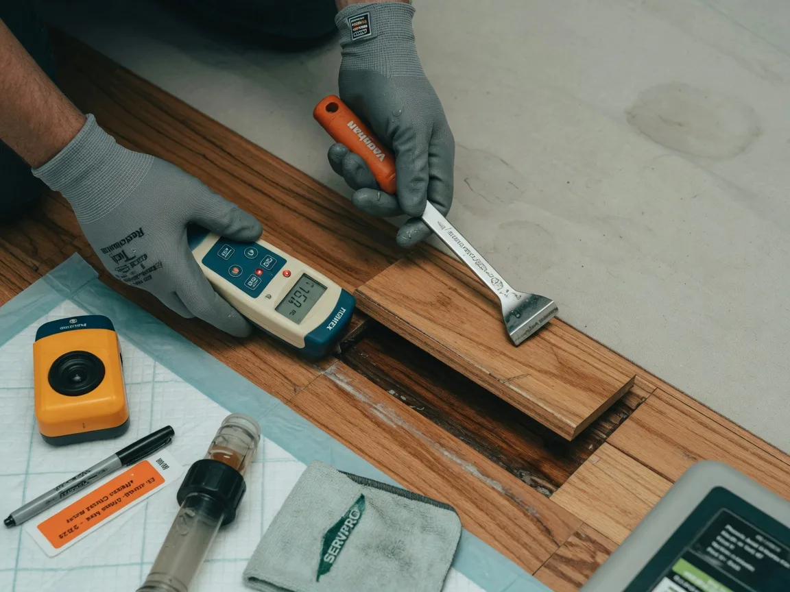 Why choose Water Damage Restoration in Oak Hill, OH